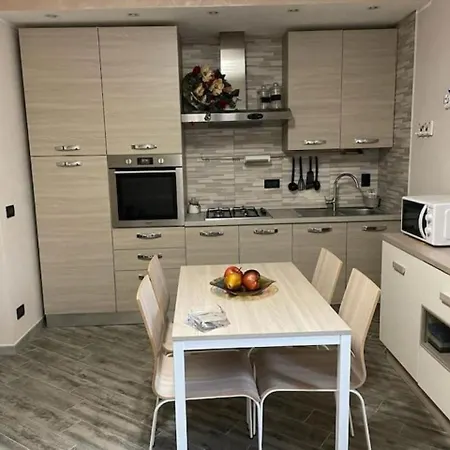 דירה Casa ארגגנו